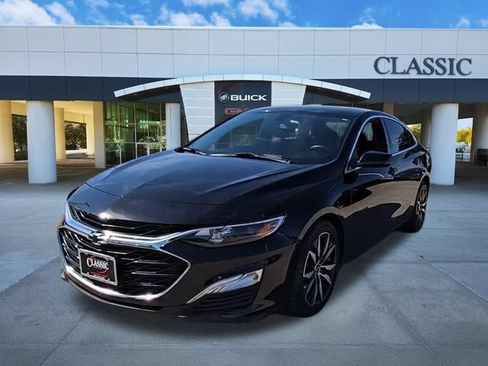 Used 2020 Chevrolet Malibu RS w/ LPO, Convenience Package 1 FWD image 3