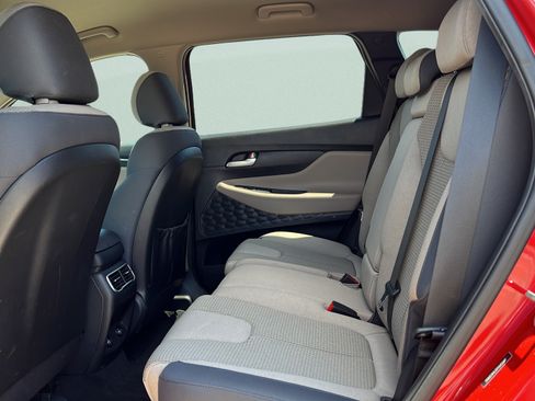 Certified 2023 Hyundai Santa Fe SE FWD image 10