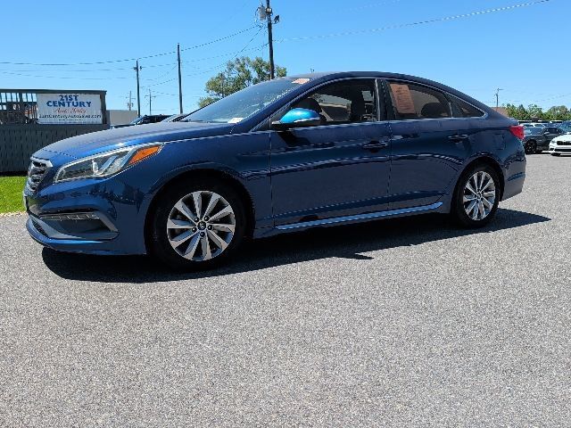 Used 2017 Hyundai Sonata Sport FWD image 1
