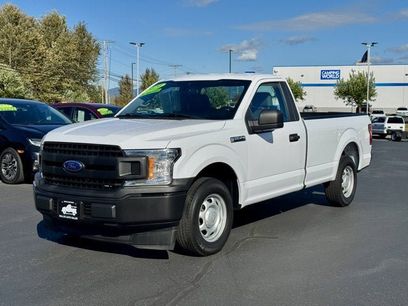 Used 2020 Ford F150 XL w/ Trailer Tow Package