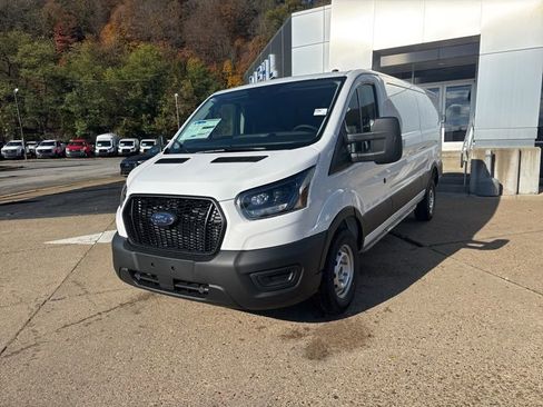 New 2025 Ford Transit 250 Low Roof RWD image 3