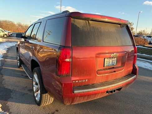 Used 2017 Chevrolet Tahoe Premier image 4