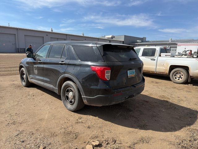 Used 2020 Ford Explorer 4WD Police Interceptor image 5