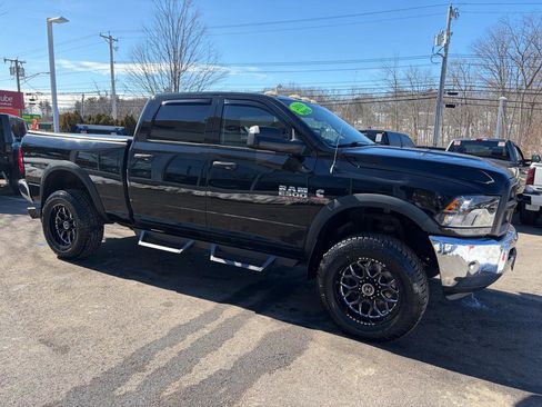 Used 2016 RAM 2500 Tradesman w/ Chrome Appearance Group image 5