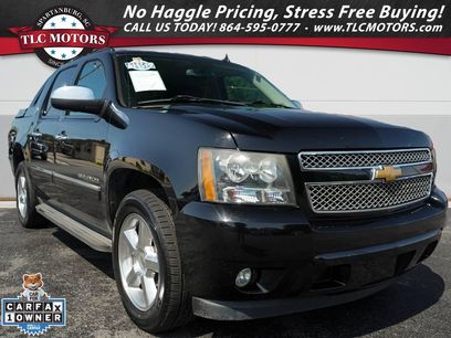 Used 2013 Chevrolet Avalanche LTZ