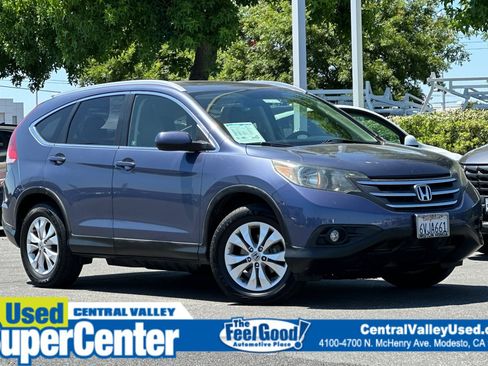 Used 2012 Honda CR-V EX-L image 1
