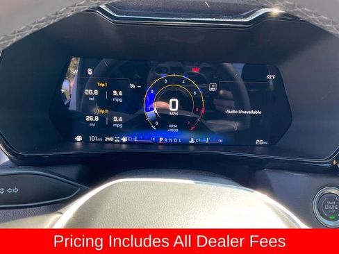 New 2026 Chevrolet Colorado LT w/ Advanced Trailering Package AWD/4WD image 7