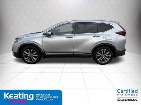Used 2020 Honda CR-V Touring image 11