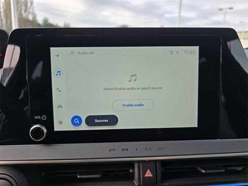 New 2026 Toyota Prius XLE image 25