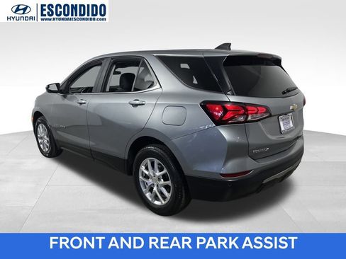 Used 2024 Chevrolet Equinox LT image 3