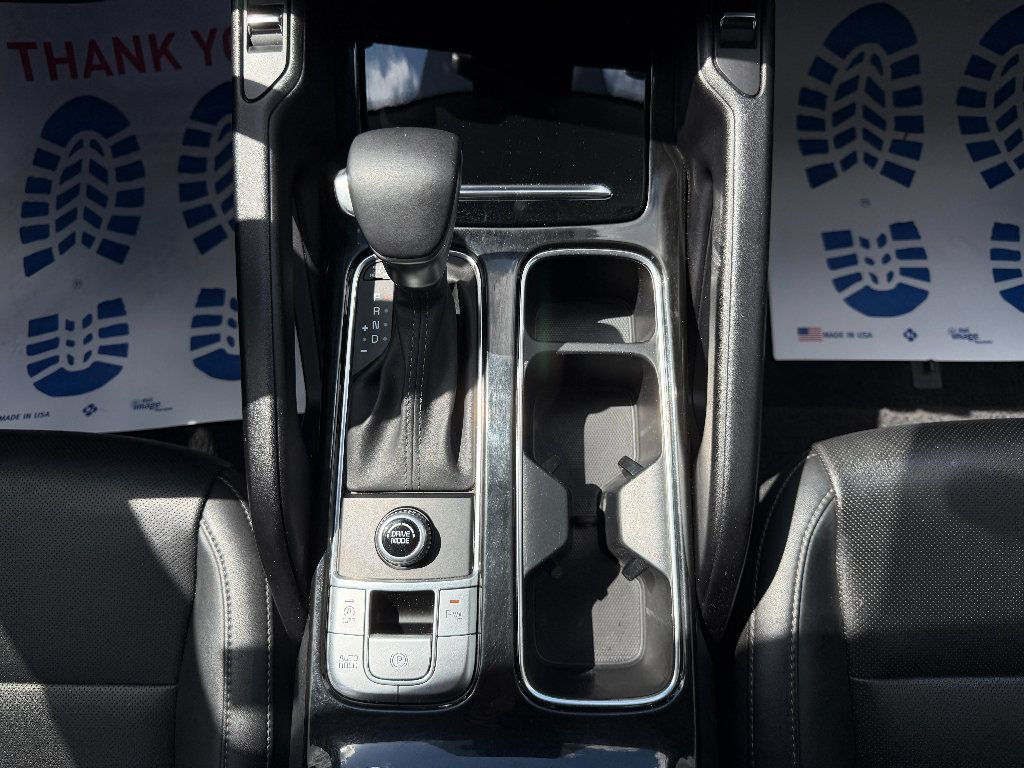 Used 2024 Kia Telluride S w/ S Sunroof Package FWD image 26