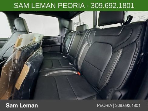 New 2026 RAM 1500 RHO AWD/4WD image 24