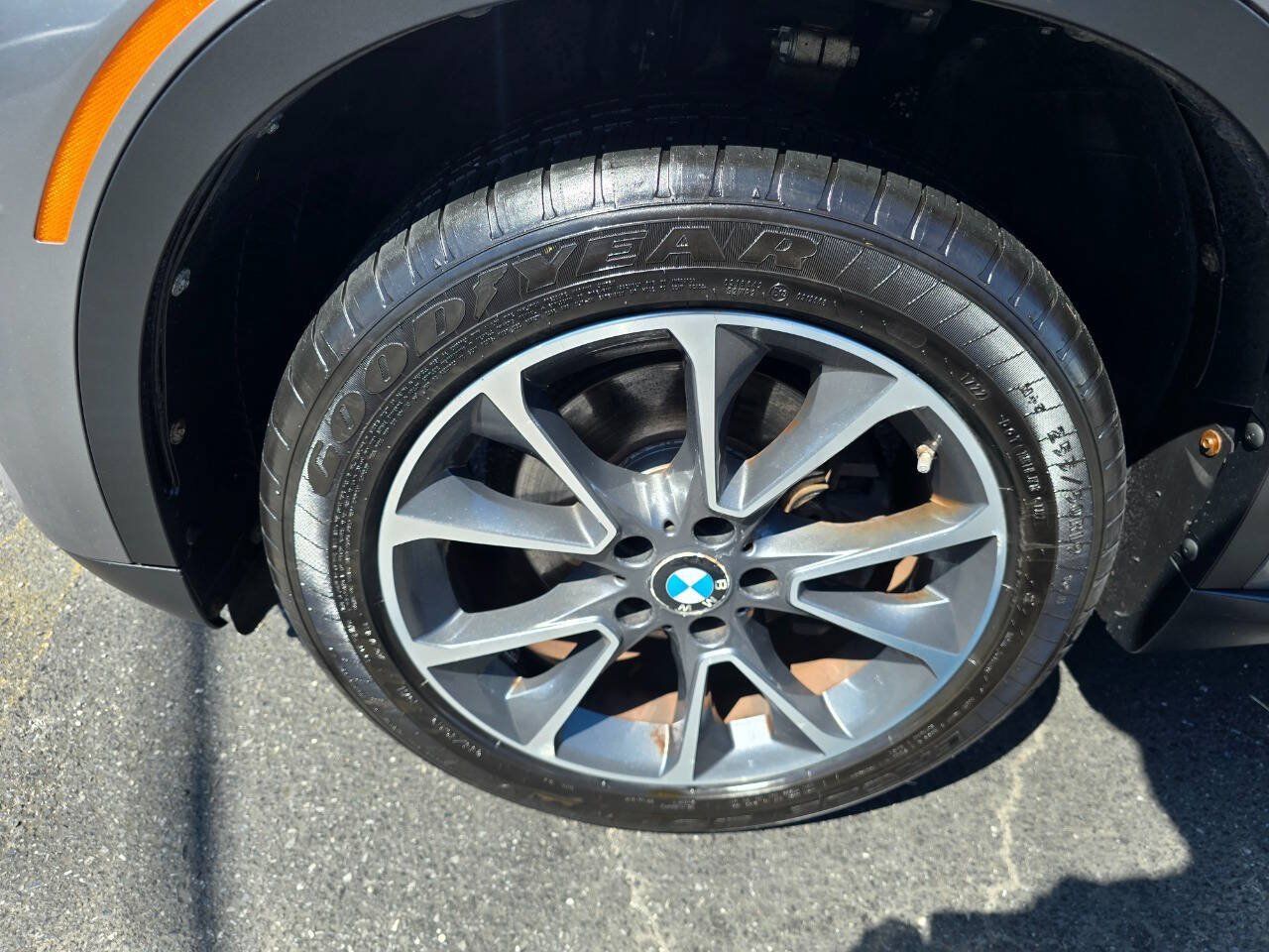 Used 2015 BMW X5 xDrive35i AWD/4WD image 12