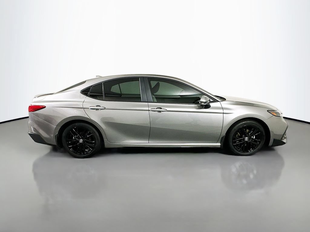 Certified 2026 Toyota Camry SE w/ Convenience Package FWD image 4