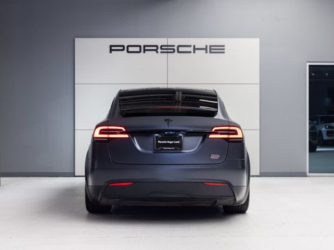 Used 2023 Tesla Model X Plaid AWD/4WD image 6