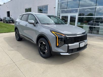 New 2027 Kia Sportage EX