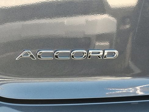 Certified 2024 Honda Accord EX image 30