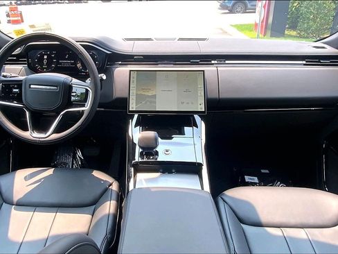 New 2026 Land Rover Range Rover Sport SE AWD/4WD image 5