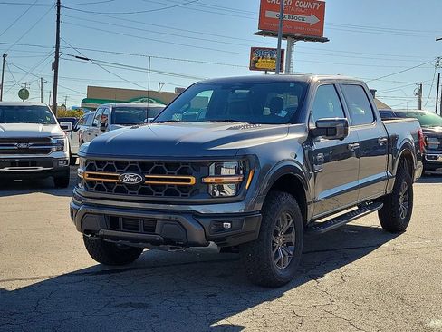 New 2025 Ford F150 Tremor w/ Equipment Group 402A High AWD/4WD image 2