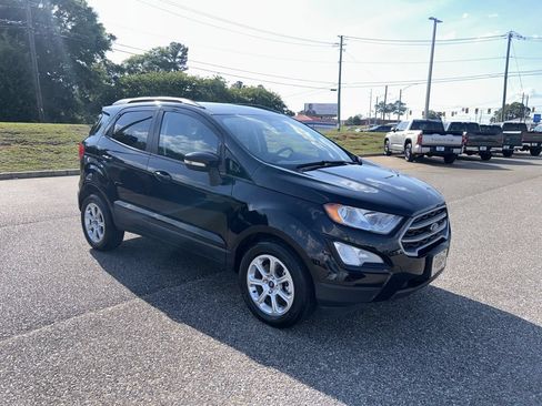 Used 2020 Ford EcoSport SE FWD image 5