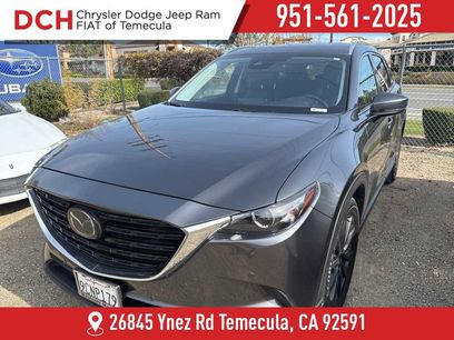 Used 2022 MAZDA CX-9 Touring Plus