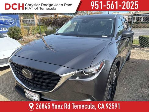 Used 2022 MAZDA CX-9 Touring Plus image 1