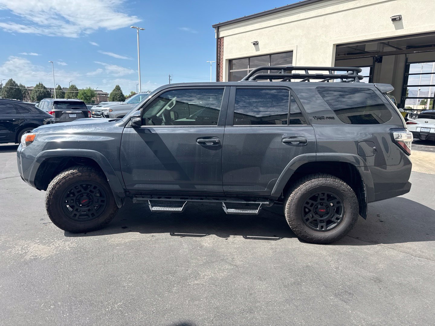Used 2024 Toyota 4Runner TRD Pro AWD/4WD image 5