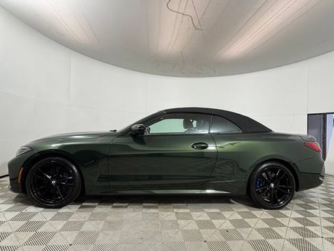 Used 2023 BMW 430i xDrive Convertible w/ M Sport Package AWD/4WD image 12