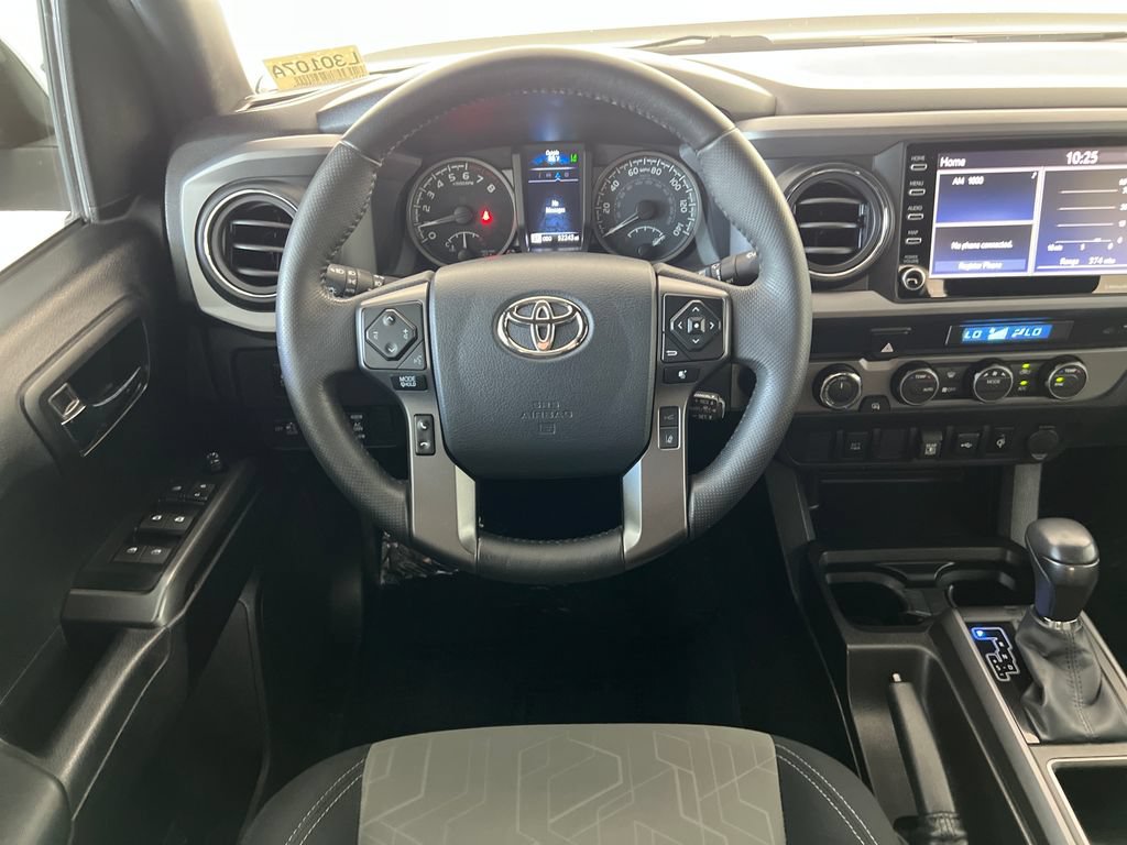 Used 2023 Toyota Tacoma TRD Off-Road AWD/4WD image 16