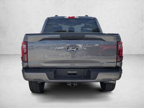 New 2026 Ford F150 XLT w/ Mobile Office Package AWD/4WD image 7