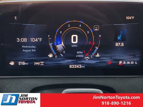 Used 2024 Chevrolet Traverse Z71 w/ Enhanced Driving Package AWD/4WD image 18