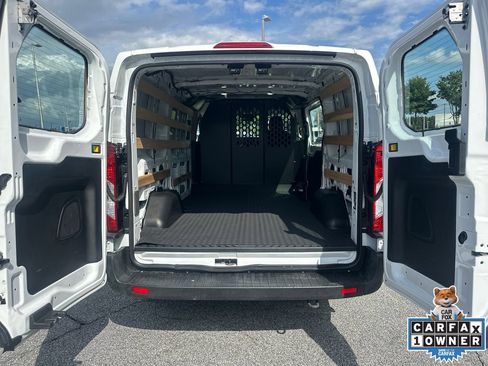 Used 2025 Ford Transit 250 Low Roof w/ Exterior Upgrade Package RWD image 18