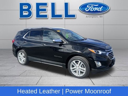 Used 2020 Chevrolet Equinox Premier image 1