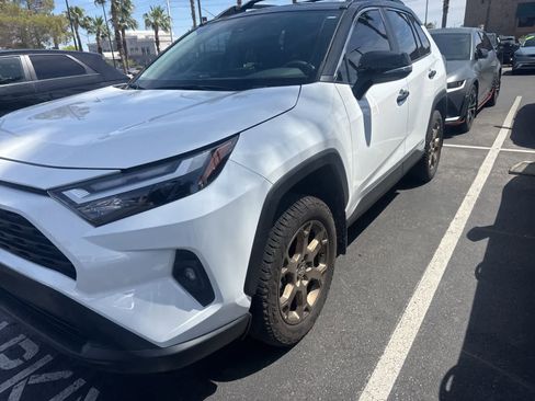 Used 2025 Toyota RAV4 Woodland Edition AWD/4WD image 2