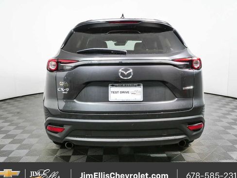 Used 2023 MAZDA CX-9 Touring Plus AWD/4WD image 26