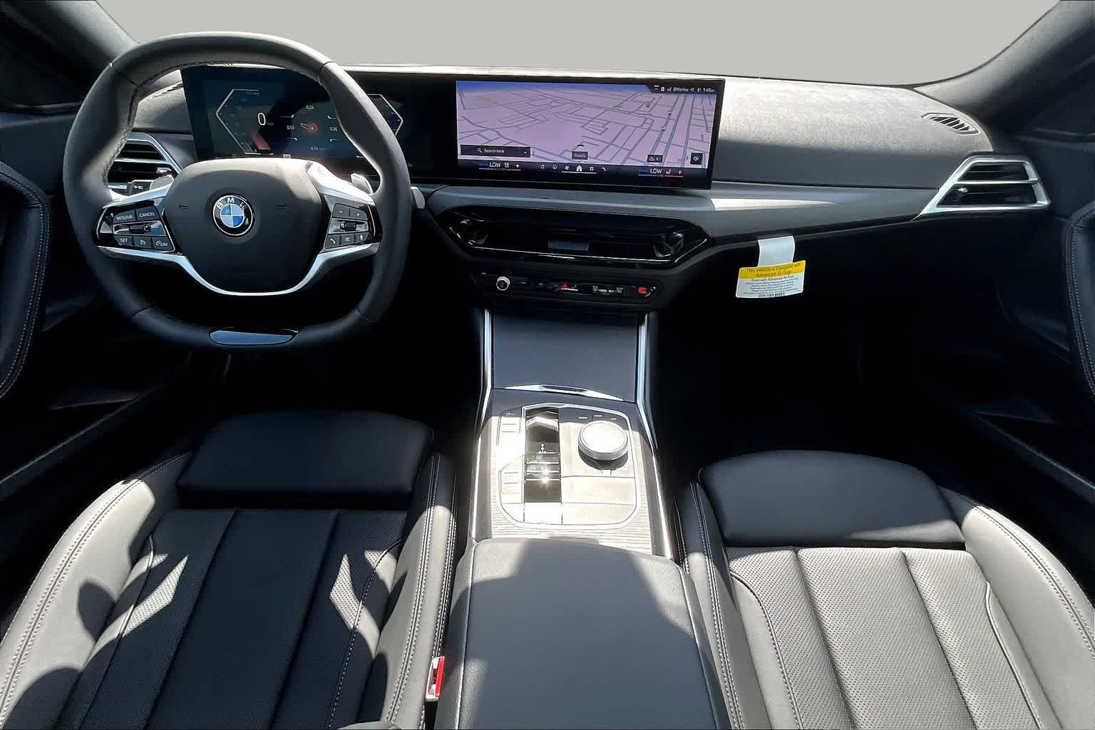 New 2025 BMW 230i Coupe w/ Premium Package RWD image 5