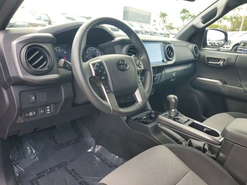 Used 2023 Toyota Tacoma TRD Off-Road w/ Technology Package image 13