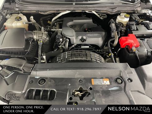 Used 2019 Ford Ranger Lariat w/ Equipment Group 501A Mid image 52