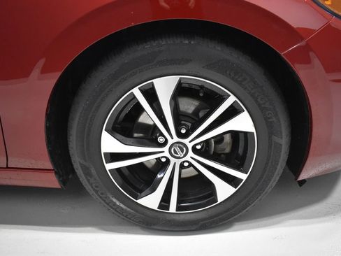 Certified 2023 Nissan Sentra SV w/ All-Weather Package FWD image 10