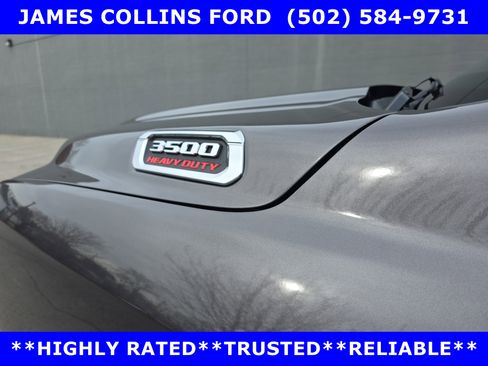 Used 2025 RAM 3500 Big Horn AWD/4WD image 11