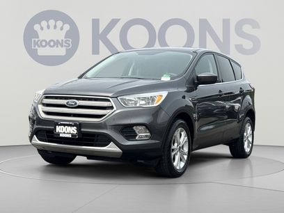 Used 2019 Ford Escape SE