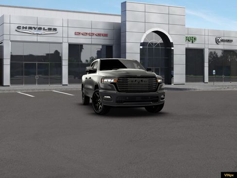New 2026 RAM 1500 Laramie w/ Night Edition image 16