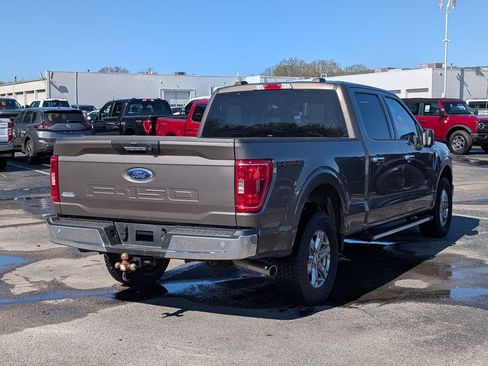 Used 2023 Ford F150 XLT w/ Equipment Group 301A Mid AWD/4WD image 2