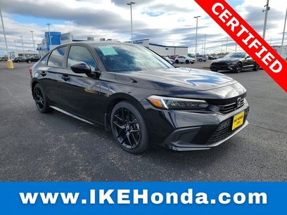Certified 2023 Honda Civic Sport