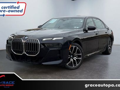 Used 2023 BMW 760i xDrive