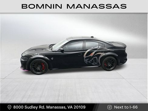 Used 2023 Dodge Charger SRT Hellcat w/ Harman/Kardon Audio Group image 16