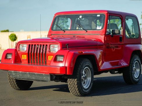 Used 1991 Jeep Wrangler Renegade image 14