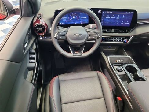 New 2026 Chevrolet Equinox RS w/ Convenience Package III image 7