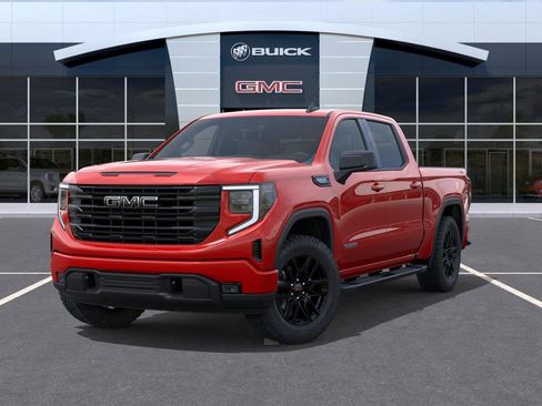 New 2026 GMC Sierra 1500 Elevation w/ Preferred Package AWD/4WD image 6