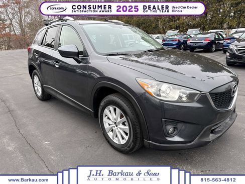 Used 2014 MAZDA CX-5 Touring image 1